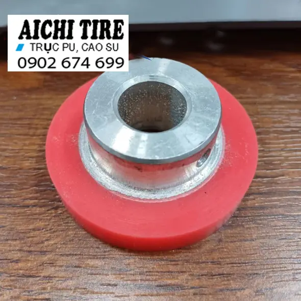 Khám Phá Chân Trạng Và Ứng Dụng Đặc Biệt Của Bánh Xe Nâng Điện Cao Su Trong Công Nghiệp Hiện Đại