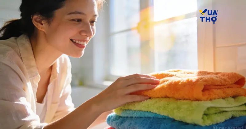 lợi &iacute;ch của chế độ giặt bubble soak