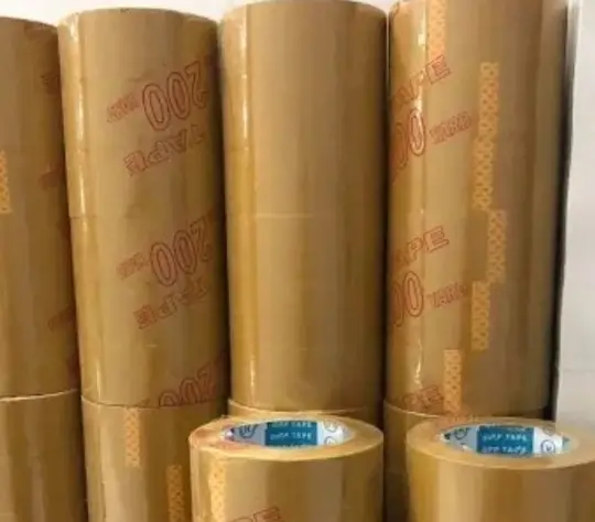 Khám Phá Chi Tiết Về Băng Keo Đục - Sản Phẩm Đóng Gói Đa Năng và Thân Thiện Với Môi Trường