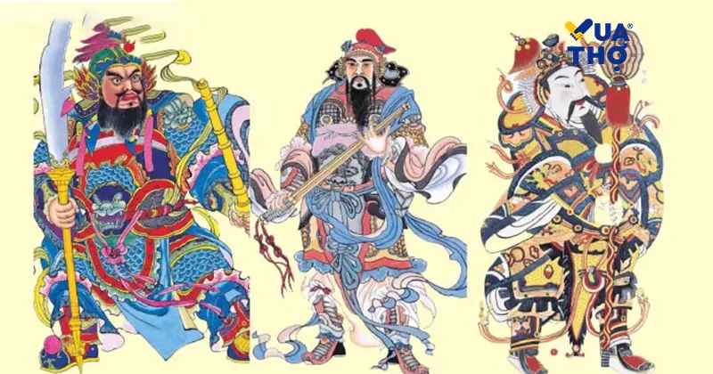 các vị quan hành khiển năm 20265