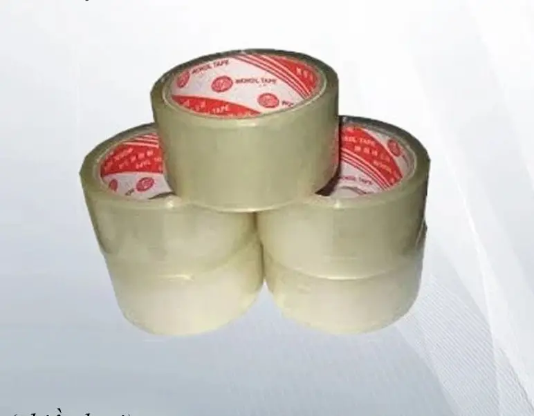 Khám Phá Đặc Điểm Nổi Bật Của Băng Keo Trong – Vật Liệu Không Thể Thiếu Trong Cuộc Sống Hiện Đại