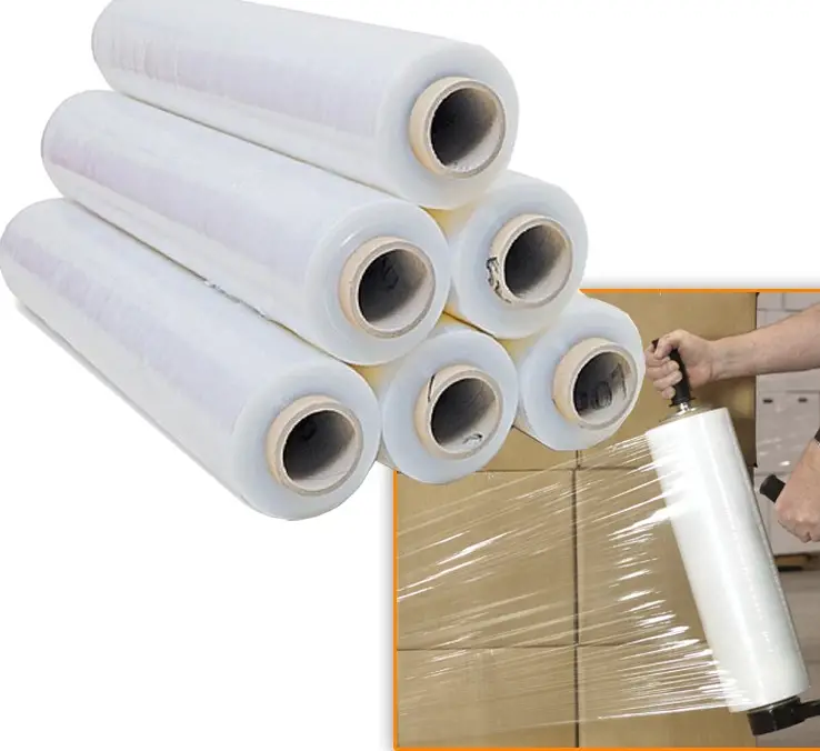 Khám Phá Màng PE - Giải Pháp Đóng Gói Tối Ưu Cho Doanh Nghiệp Hiện Đại