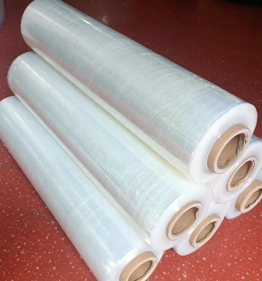 Khám Phá Màng PE - Giải Pháp Đóng Gói Tối Ưu Cho Doanh Nghiệp Hiện Đại