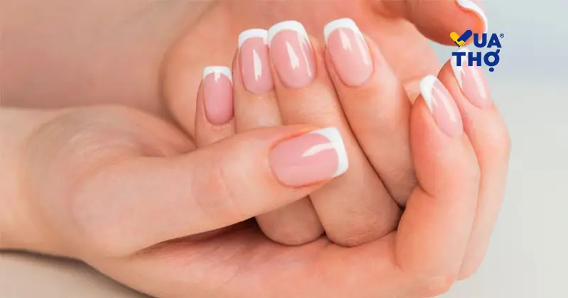 mẫu nail tết 2026 1