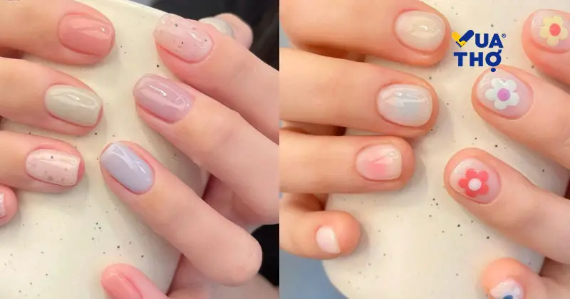 mẫu nail tết 2026 đẹp