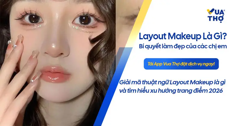 layout makeup là gì