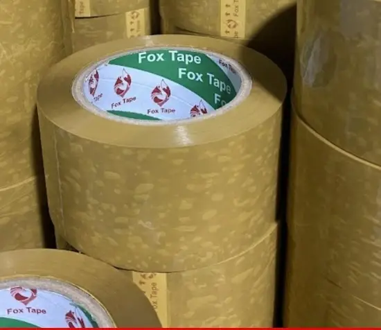 Khám Phá Sử Dụng Băng Keo Đục - Chìa Khóa Đóng Gói Hiệu Quả và Đáng Tin Cậy