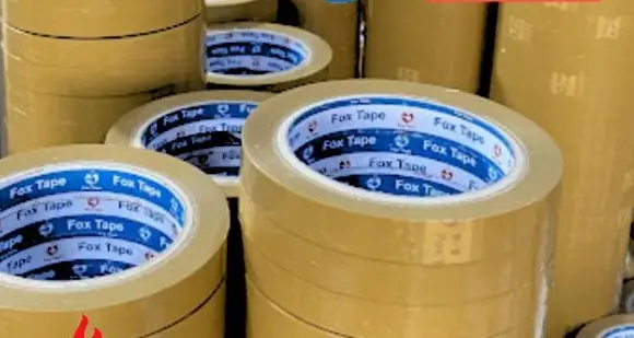 Khám Phá Sử Dụng Băng Keo Đục - Chìa Khóa Đóng Gói Hiệu Quả và Đáng Tin Cậy