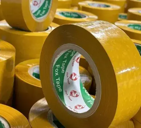 Khám Phá Sức Mạnh Của Băng Keo Đục - Sản Phẩm Thần Thánh Trong Nghề Đóng Gói Và Vận Chuyển