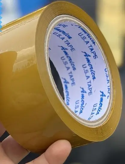 Khám Phá Sức Mạnh Của Băng Keo Đục - Sản Phẩm Thần Thánh Trong Nghề Đóng Gói Và Vận Chuyển