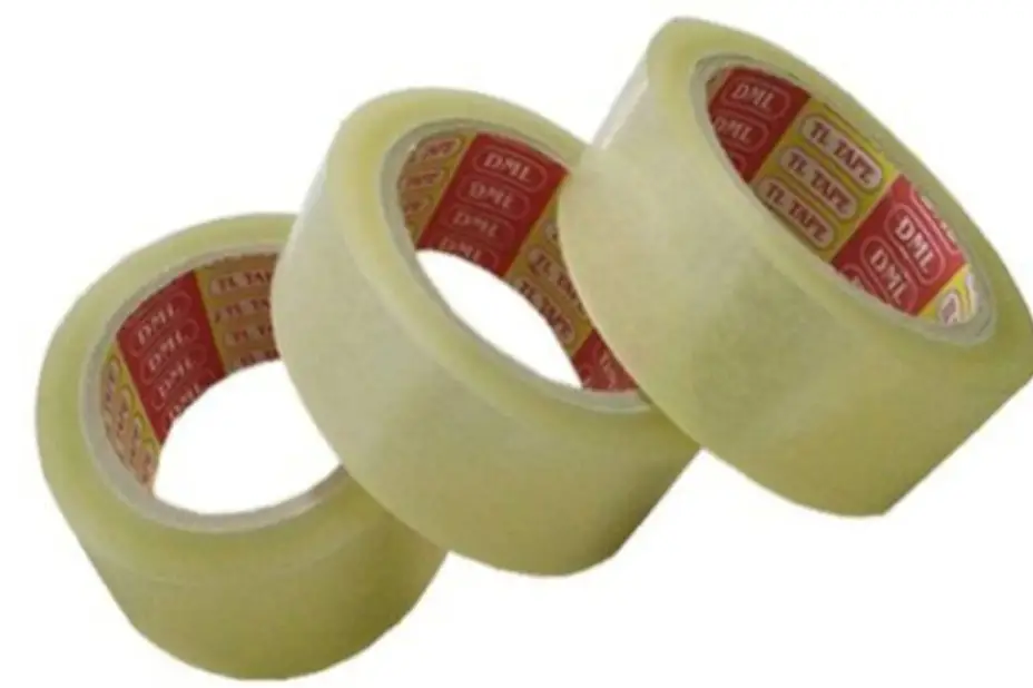 Khám Phá Sức Mạnh Của Băng Keo Trong - Vật Dụng Đa Năng Trong Cuộc Sống Hiện Đại