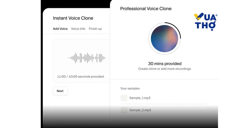 elevenlabs ai l&agrave; g&igrave; chuyển giọng n&oacute;i