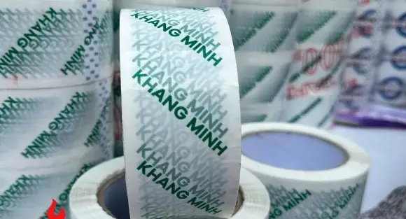Khám Phá Sức Mạnh Của In Băng Keo Logo - Chiến Lược Thương Hiệu Đột Phá Trong Thời Đại Số
