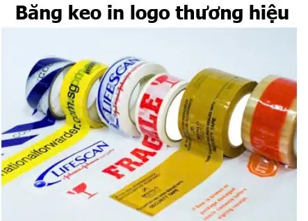 Khám Phá Sức Mạnh Của In Băng Keo Logo - Chiến Lược Thương Hiệu Đột Phá Trong Thời Đại Số