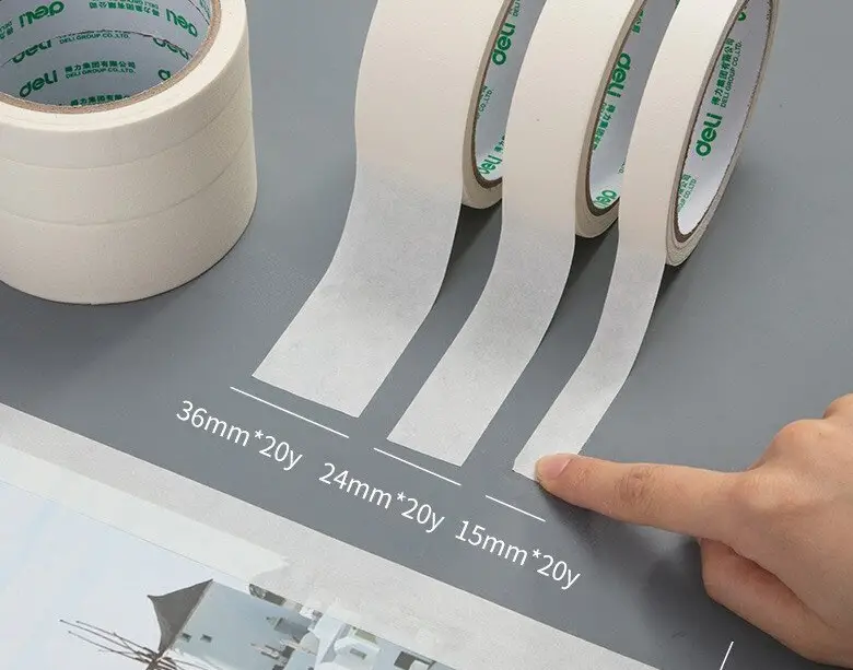 Khám Phá Sức Mạnh Đa Dạng Của Băng Keo Giấy – Vật Dụng Thân Thiện Và Tiềm Năng Trong Cuộc Sống Ngày Nay