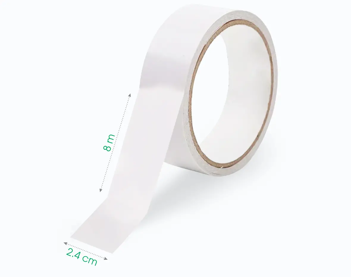 Khám Phá Sức Mạnh Đa Năng Của Băng Keo 2 Mặt – Giải Pháp Tiện Ích Trong Cuộc Sống Hiện Đại