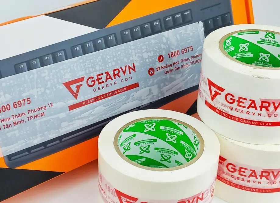 Khám Phá Thế Giới Băng Keo Logo - Sáng Tạo và Tính Thẩm Mỹ Trong Thiết Kế