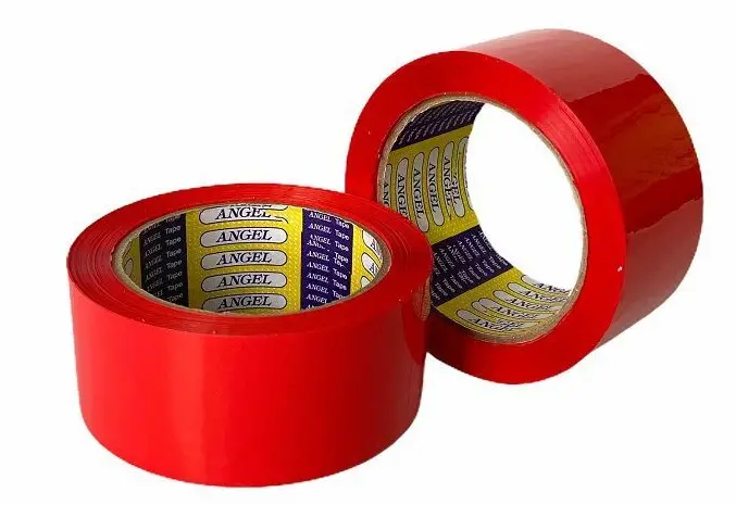 Khám phá thế giới đa dạng của Băng keo màu - Giải pháp sáng tạo cho mọi công việc