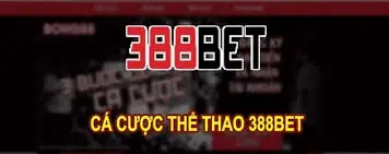 388BET - Sân chơi cá cược hàng đầu với game hot nhất