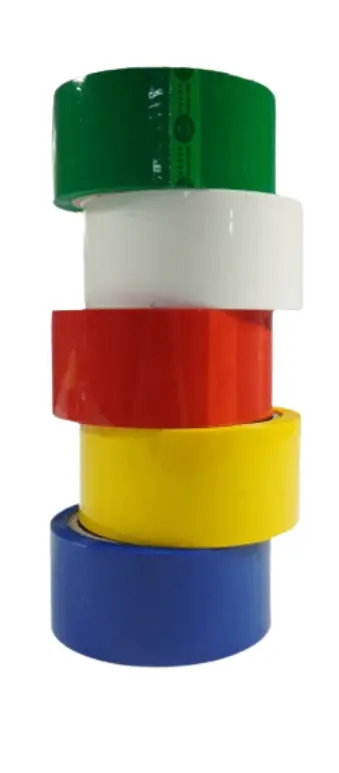 Khám Phá Thế Giới Sáng Tạo Với Băng Keo Màu - Sản Phẩm Đa Năng Đón Đầu Xu Hướng Mới