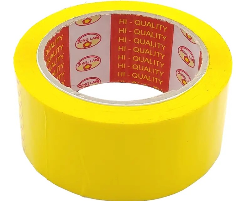 Khám Phá Thế Giới Sáng Tạo Với Băng Keo Màu - Sản Phẩm Đa Năng Đón Đầu Xu Hướng Mới