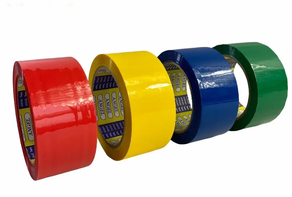 Khám Phá Thế Giới Sáng Tạo Với Băng Keo Màu - Sản Phẩm Đa Năng Đón Đầu Xu Hướng Mới