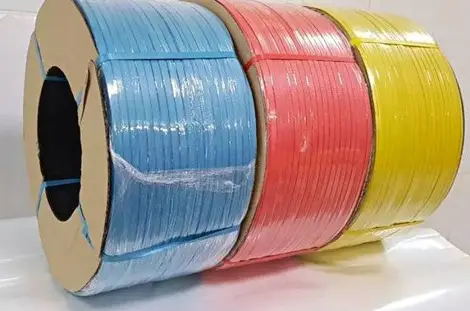 Khám phá thế mạnh của Dây đai PP - Giải pháp đóng gói linh hoạt và bền bỉ cho mọi ngành nghề