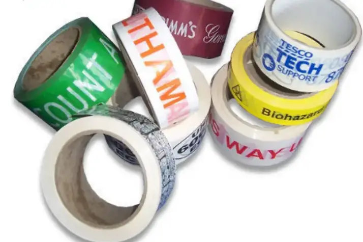 Khám Phá Tiềm Năng Quảng Cáo - Băng Keo In Logo Là Công Cụ Thổi Bùng Thương Hiệu Bạn