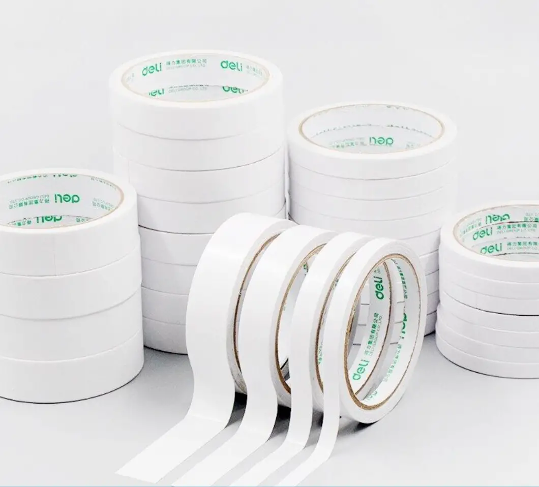 Khám phá toàn diện về Băng keo 2 mặt - Sức mạnh kết nối đa năng trong cuộc sống
