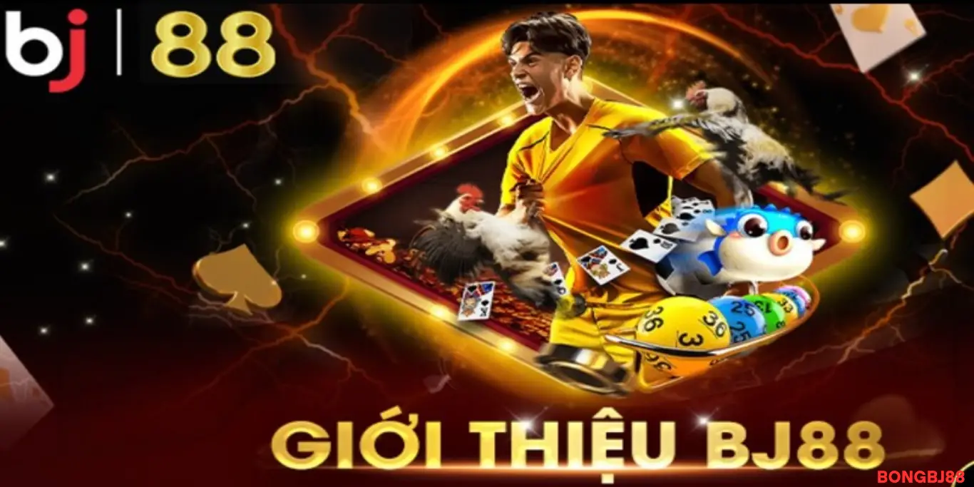 Trang Websie Bj88