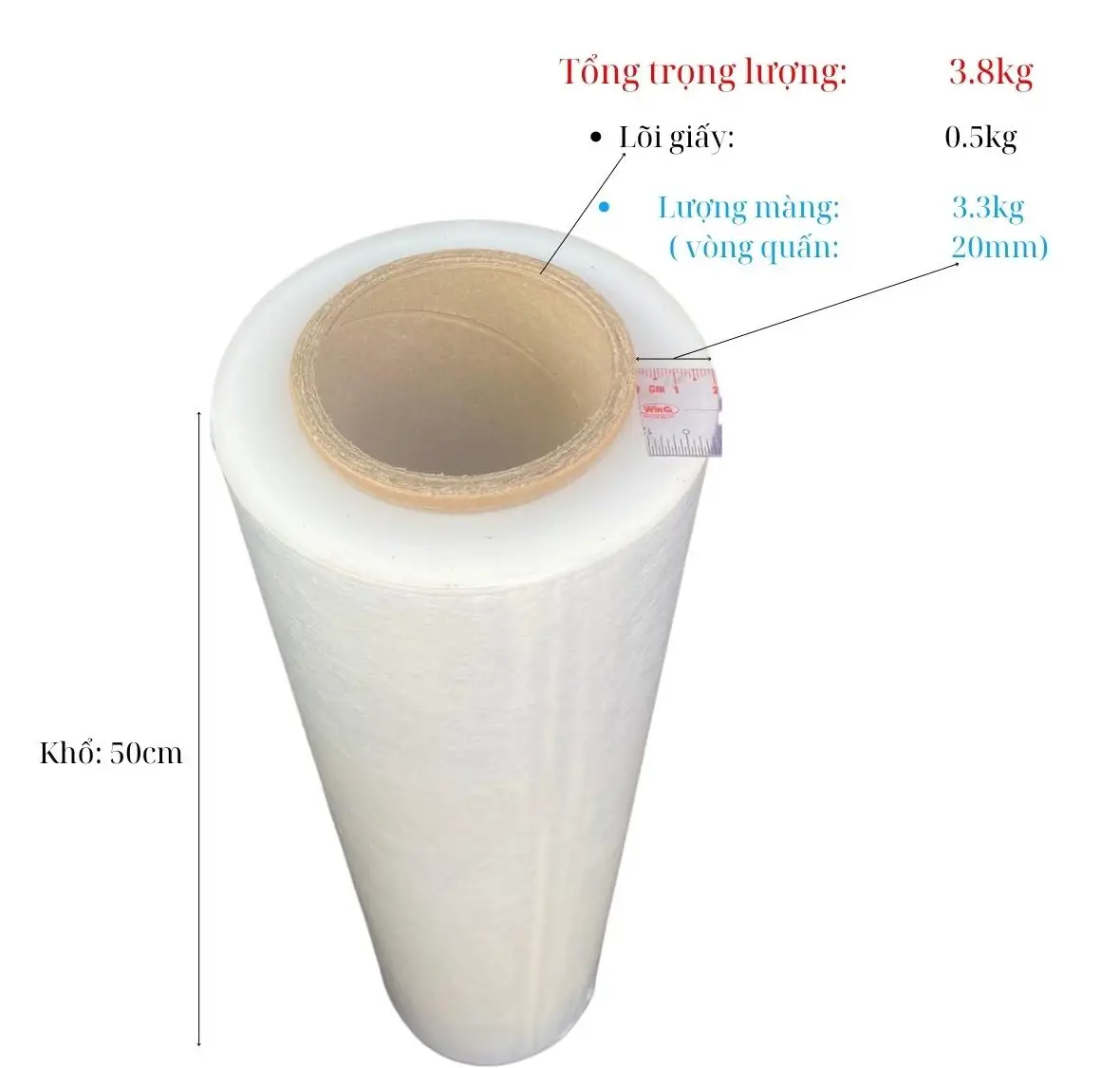 Khám Phá Vật Liệu Màng PE - Giải Pháp Đóng Gói Hiện Đại Và Tiên Tiến