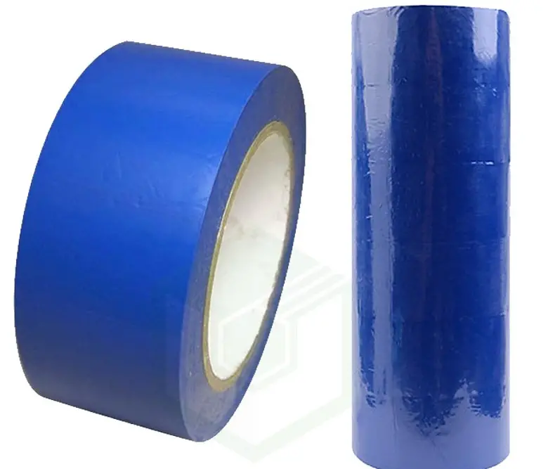 Khám Phá Vẻ Đẹp Đa Dạng Của Băng Dính Màu - Công Cụ Sáng Tạo Không Giới Hạn Trong Cuộc Sống