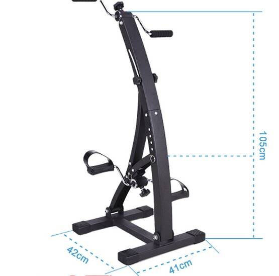 Khám phá Xe đạp tập thể dục Dual Bike chất lượng cao