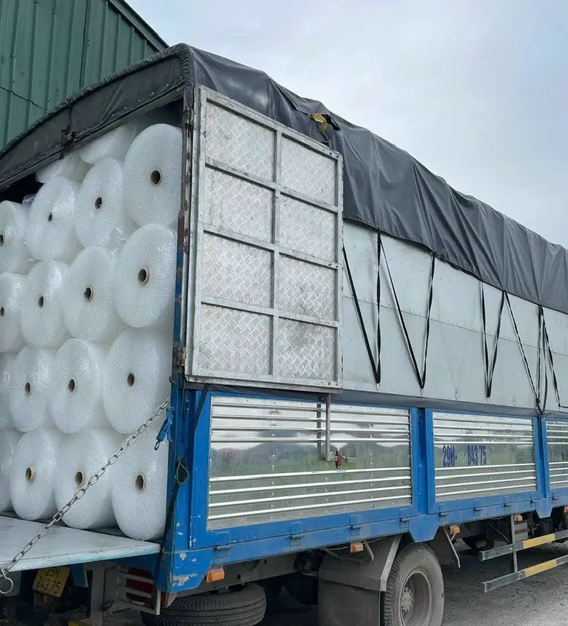 Khám Phá Xốp Nổ - Vật Liệu Đóng Gói Đột Phá Trong Ngành Công Nghiệp Hiện Đại
