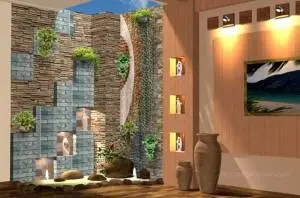 Khám Phá Xu Hướng Thiết Kế Tiểu Cảnh Giếng Trời Hiện Đại - Nâng Tầm Không Gian Sống