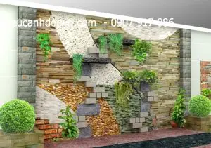 Khám Phá Xu Hướng Thiết Kế Tiểu Cảnh Giếng Trời Hiện Đại - Nâng Tầm Không Gian Sống