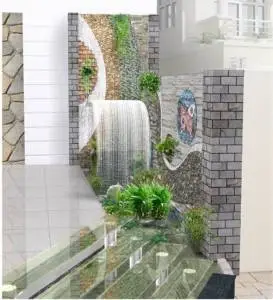 Khám Phá Xu Hướng Thiết Kế Tiểu Cảnh Giếng Trời Hiện Đại - Nâng Tầm Không Gian Sống