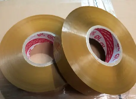 Khi Chọn Lựa Băng Keo Đục - Giải Pháp An Toàn & Bền Bỉ Cho Mọi Ngành Công Nghiệp