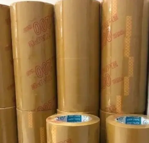 Khi Chọn Lựa Băng Keo Đục - Giải Pháp An Toàn & Bền Bỉ Cho Mọi Ngành Công Nghiệp