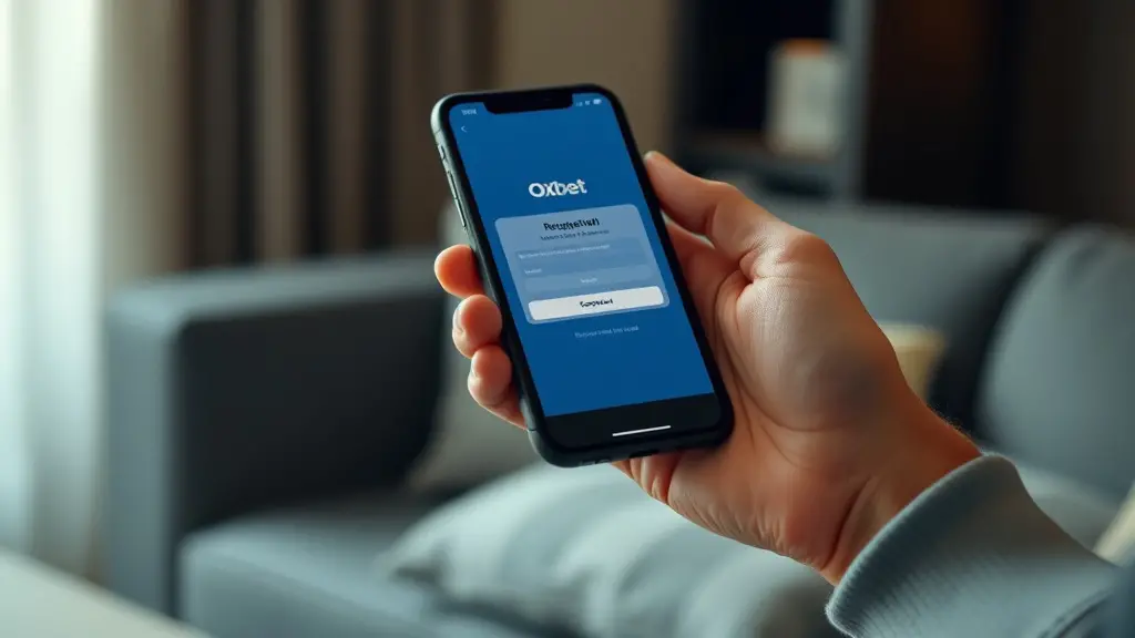 Đăng Ký OxBet - Bước Đầu Tiên Cho Trải Nghiệm Cá Cược Đỉnh Cao Đăng Ký OxBet - Bước Đầu Tiên Cho Trải Nghiệm Cá Cược Đỉnh Cao