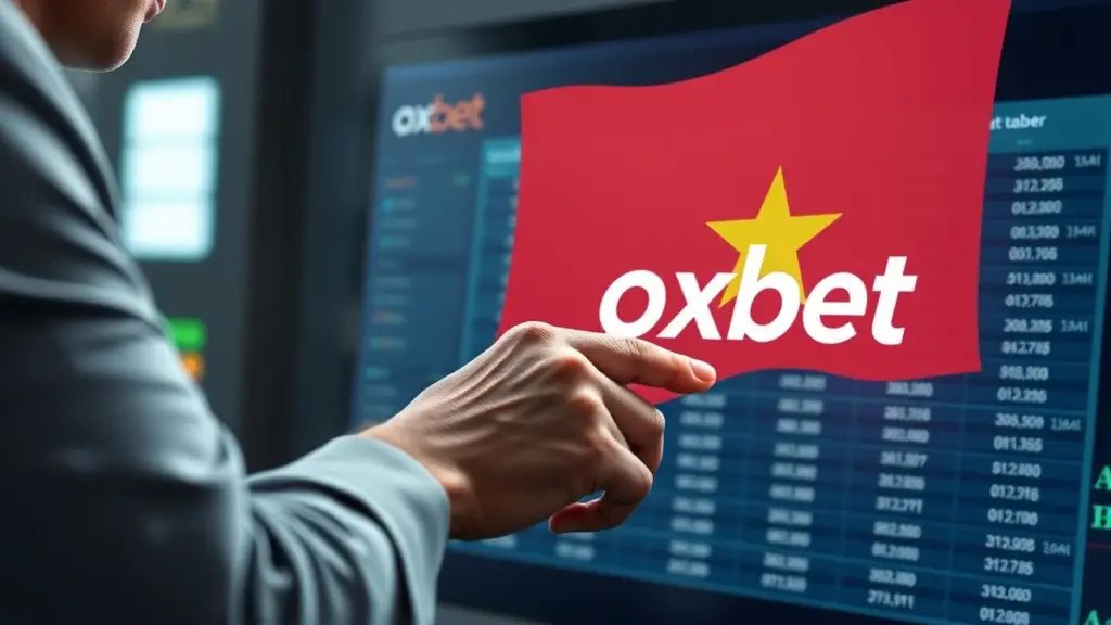 Đăng Ký OxBet - Bước Đầu Tiên Cho Trải Nghiệm Cá Cược Đỉnh Cao Đăng Ký OxBet - Bước Đầu Tiên Cho Trải Nghiệm Cá Cược Đỉnh Cao