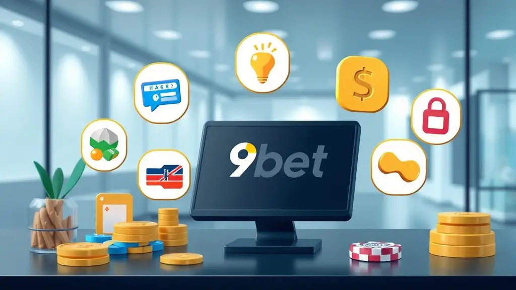 Cách Nạp Tiền 9Bet Nhanh Chóng Và Hiệu Quả
