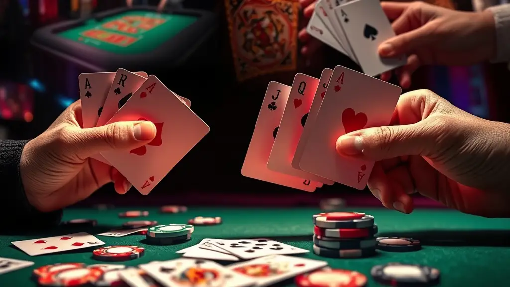 Game bài TX88 - Trò chơi đánh bài uy tín hàng đầu Việt Nam