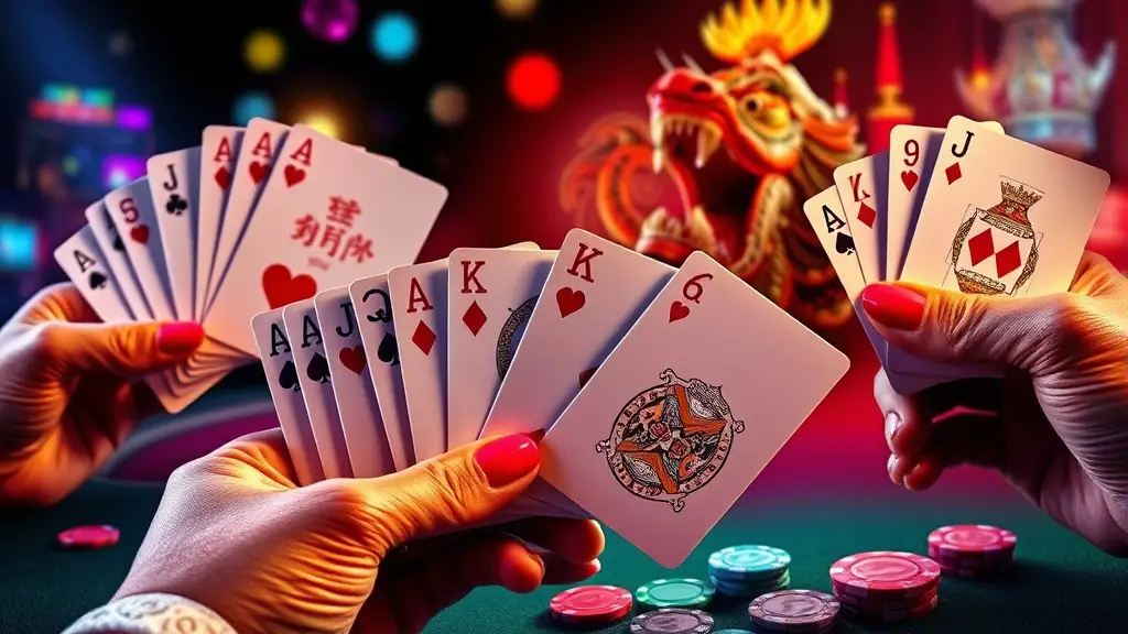 Game bài TX88 - Trò chơi đánh bài uy tín hàng đầu Việt Nam