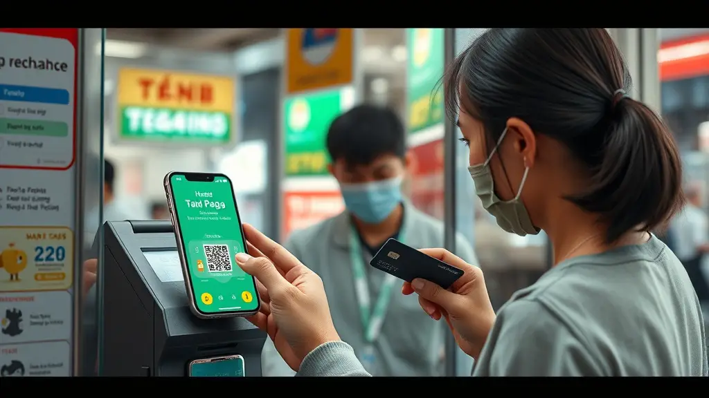 Hướng Dẫn Nạp Tiền TG88 An Toàn & Nhanh Chóng Hướng Dẫn Nạp Tiền TG88 An Toàn & Nhanh Chóng