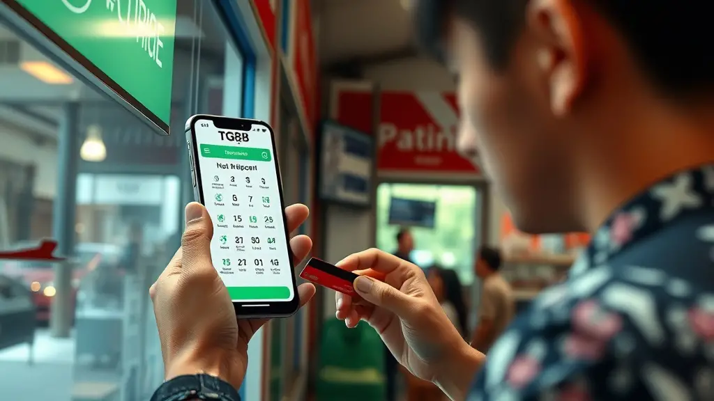 Hướng Dẫn Nạp Tiền TG88 An Toàn & Nhanh Chóng Hướng Dẫn Nạp Tiền TG88 An Toàn & Nhanh Chóng