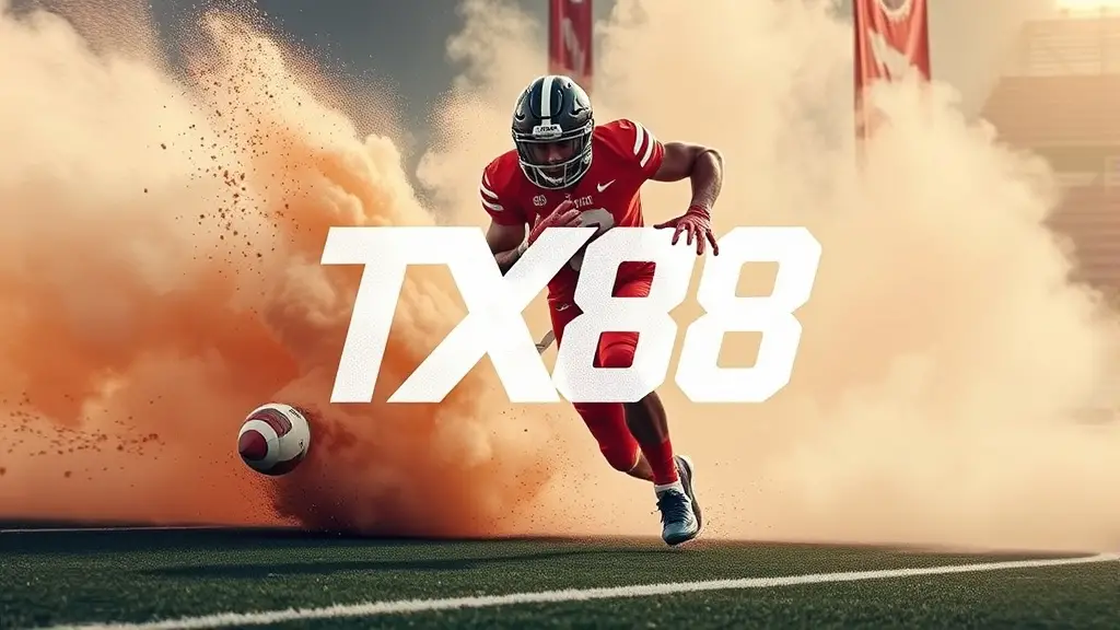 Thể Thao TX88: Cổng Game Đẳng Cấp, Giải Trí Hàng Đầu