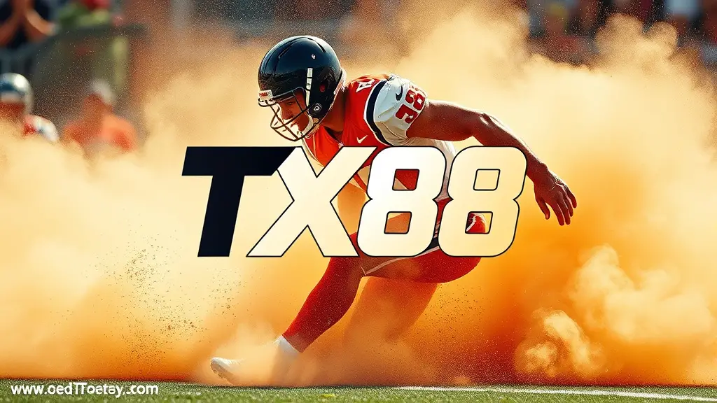 Thể Thao TX88: Cổng Game Đẳng Cấp, Giải Trí Hàng Đầu