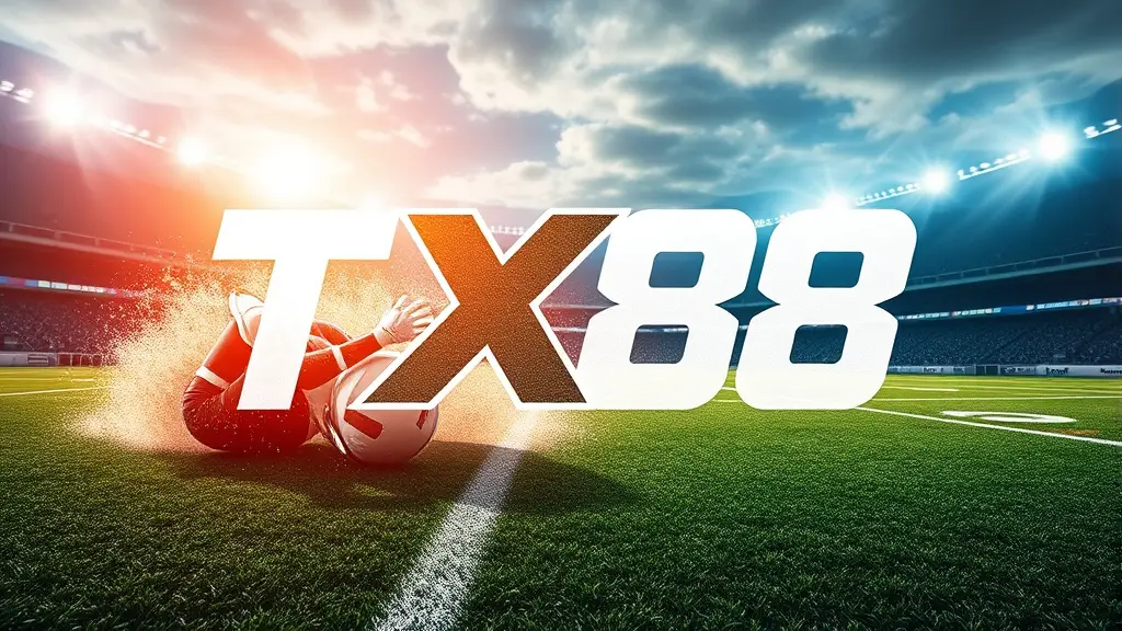 Thể Thao TX88: Cổng Game Đẳng Cấp, Giải Trí Hàng Đầu