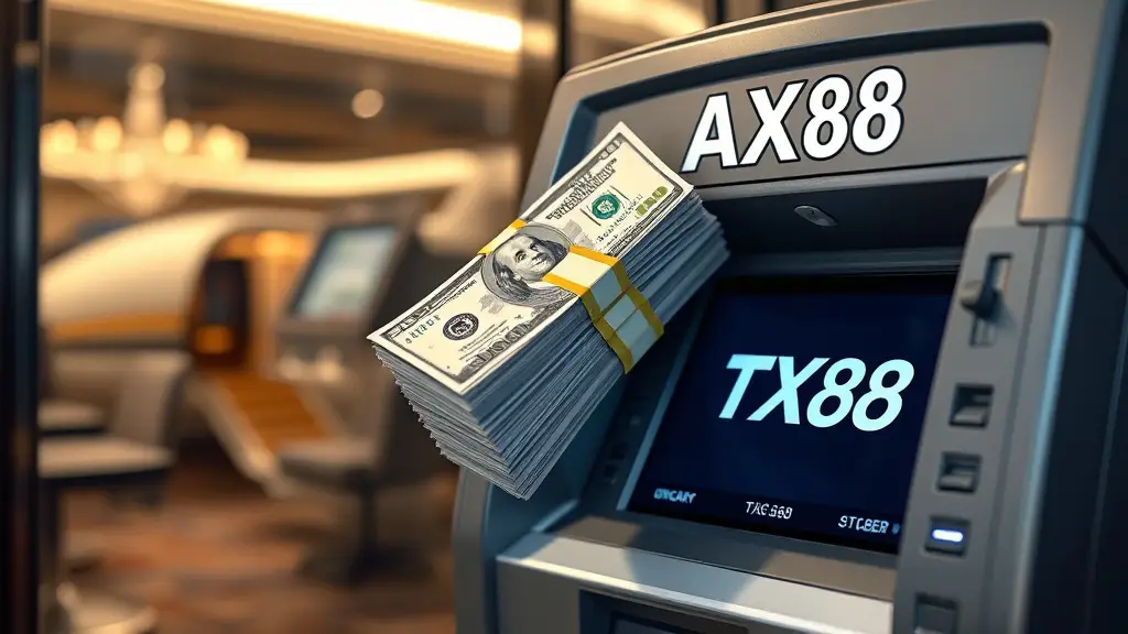 Hướng Dẫn Rút Tiền TX88 An Toàn Và Nhanh Chóng